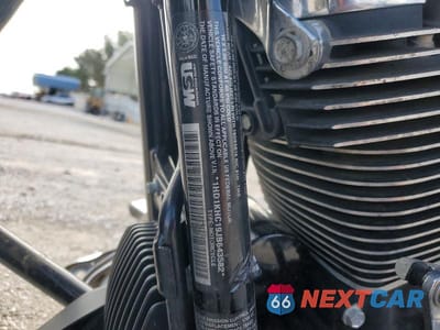 Zdjęcie 9 z 9 samochodu: 2018 HARLEY-DAVIDSON FLTRX ROAD GLIDE VIN:1HD1KHC19JB643582 - miniatura