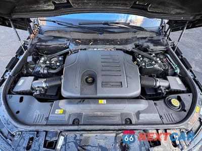 Zdjęcie 12 z 14 samochodu: 2021 LAND ROVER RANGE ROVER SPORT HSE SILVER EDITION VIN:SALWR2SU6MA767274 - miniatura