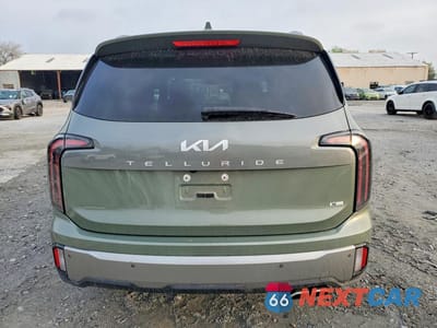 Zdjęcie 6 z 12 samochodu: 2023 KIA TELLURIDE EX X-LINE VIN:5XYP3DGCXPG346932 - miniatura