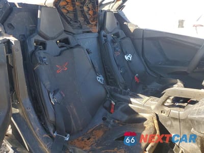 Piąte zdjęcie samochodu w środku: 2024 CAN-AM MAVERICK R UTILITY VEHICLE VIN:3JB8XAT40RE005337 - miniatura