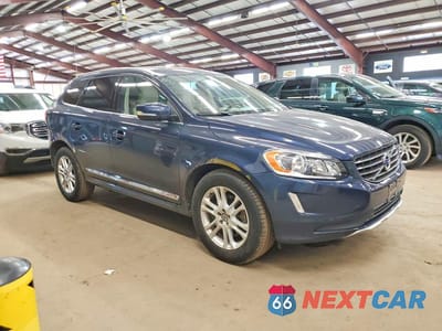 Czwarte zdjęcie samochodu z boku: 2015 VOLVO XC60 T5 PREMIER VIN:YV440MDK8F2741592 - miniatura