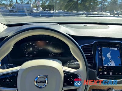 Zdjęcie 7 z 10 samochodu: 2021 VOLVO XC90 T8 RECHARGE INSCRIPTION EXPRESS VIN:YV4BR0CK7M1700459 - miniatura