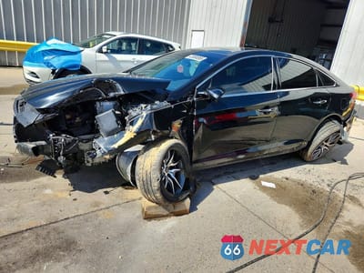 2019 HYUNDAI SONATA LIMITED 2.0T 5NPE34AB6KH820366 - główne zdjęcie licytacji z USA - miniatura