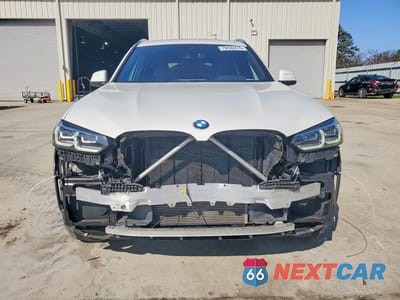 Piąte zdjęcie samochodu w środku: 2024 BMW X3 VIN:5UX53DP08R9U21806 - miniatura