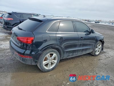 Trzecie zdjęcie samochodu z tyłu: 2016 AUDI Q3 PROGRESSIV VIN:WA1JFCFS7GR022901 - miniatura