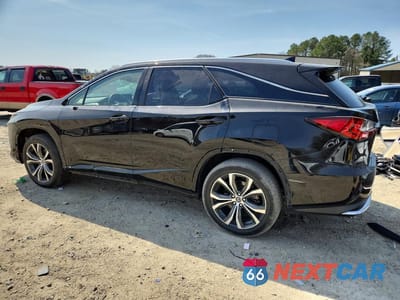 Drugie zdjęcie samochodu z przodu: 2021 LEXUS RX 350L BASE VIN:JTJHZKFAXM2029419 - miniatura