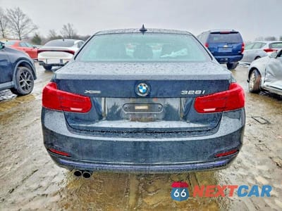 Zdjęcie 6 z 12 samochodu: 2016 BMW 328 XI SULEV VIN:WBA8E3C51GK501083 - miniatura