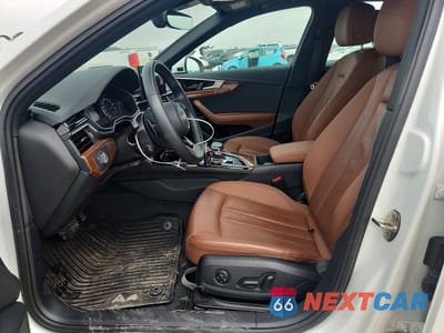Zdjęcie 7 z 12 samochodu: 2021 AUDI A4 PREMIUM 40 VIN:WAUABAF44MA078986 - miniatura