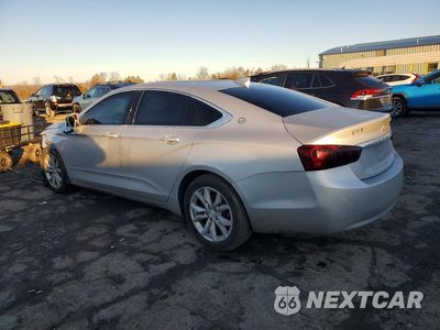 Drugie zdjęcie samochodu z przodu: 2016 CHEVROLET IMPALA LT VIN:2G1105SA2G9176130 - miniatura