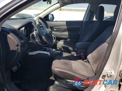 Zdjęcie 7 z 12 samochodu: 2013 MITSUBISHI OUTLANDER SPORT LE VIN:4A4AP5AU7DE023808 - miniatura