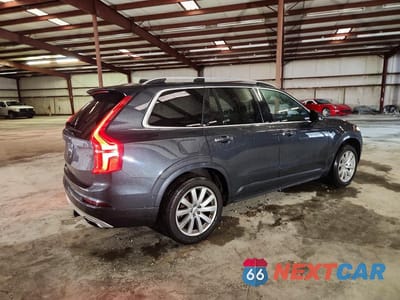 Trzecie zdjęcie samochodu z tyłu: 2017 VOLVO XC90 T6 VIN:YV4A22PK9H1109447 - miniatura