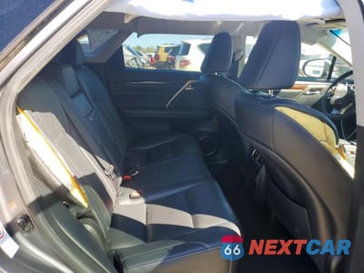 Zdjęcie 11 z 12 samochodu: 2017 LEXUS RX 350 BASE VIN:2T2BZMCA2HC083079 - miniatura