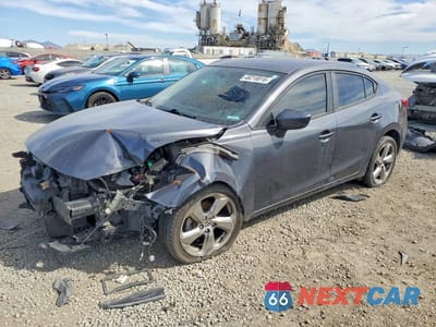 2016 MAZDA 3 SPORT 3MZBM1T71GM326096 - główne zdjęcie licytacji z USA - miniatura