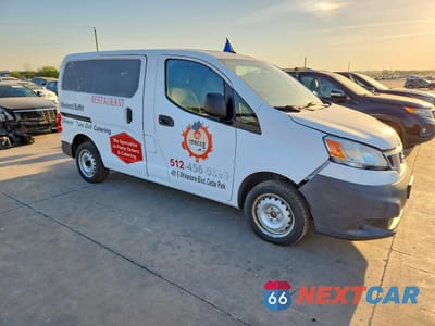 Czwarte zdjęcie samochodu z boku: 2016 NISSAN NV200 S VIN:3N6CM0KN6GK699466 - miniatura