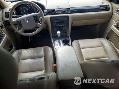 Zdjęcie 8 z 12 samochodu: 2005 MERCURY MONTEGO PREMIER VIN:1MEHM43195G612438 - miniatura