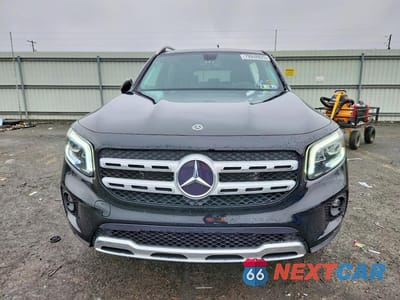 Piąte zdjęcie samochodu w środku: 2020 MERCEDES-BENZ GLB 250 4MATIC VIN:WDC4M4HB3LW002730 - miniatura