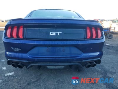 Zdjęcie 6 z 12 samochodu: 2018 FORD MUSTANG GT VIN:1FA6P8CF4J5153267 - miniatura