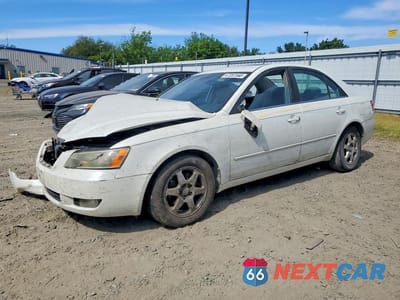 2006 HYUNDAI SONATA GLS KMHEU46C96A103760 - główne zdjęcie licytacji z USA - miniatura