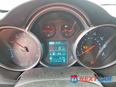 Zdjęcie 9 z 12 samochodu: 2015 CHEVROLET CRUZE LT VIN:1G1PC5SB5F7263238 - miniatura