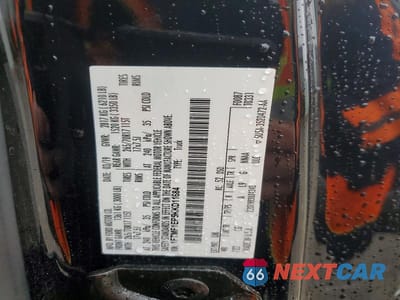Zdjęcie 12 z 12 samochodu: 2019 FORD F150 VIN:1FTMF1EP5KKD11684 - miniatura