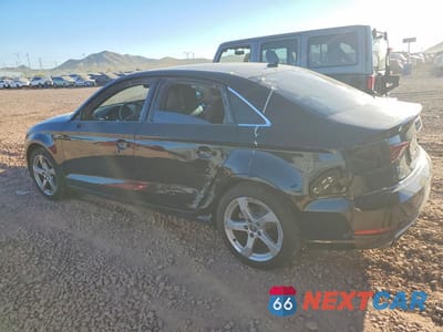 Drugie zdjęcie samochodu z przodu: 2019 AUDI A3 PREMIUM VIN:WAUAUGFF7K1013108 - miniatura