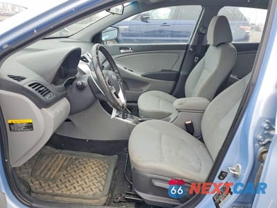 Zdjęcie 7 z 12 samochodu: 2012 HYUNDAI ACCENT SE VIN:KMHCU5AE2CU006450 - miniatura