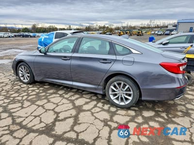 Drugie zdjęcie samochodu z przodu: 2021 HONDA ACCORD LX VIN:1HGCV1F15MA030424 - miniatura