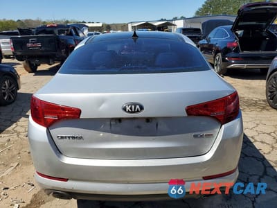 Zdjęcie 6 z 12 samochodu: 2013 KIA OPTIMA EX VIN:5XXGN4A76DG168457 - miniatura