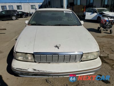 Piąte zdjęcie samochodu w środku: 1992 CHEVROLET CAPRICE CLASSIC LTZ VIN:1G1BN53E4NR110690 - miniatura