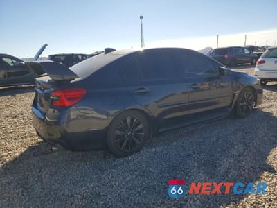 Trzecie zdjęcie samochodu z tyłu: 2015 SUBARU WRX VIN:JF1VA1A64F9805621 - miniatura