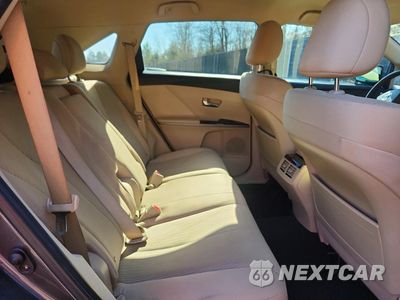 Zdjęcie 11 z 14 samochodu: 2010 TOYOTA VENZA FWD 4CYL VIN:4T3ZA3BB5AU028684 - miniatura