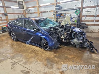 Czwarte zdjęcie samochodu z boku: 2020 SUBARU IMPREZA SPORT VIN:4S3GKAL60L3615049 - miniatura