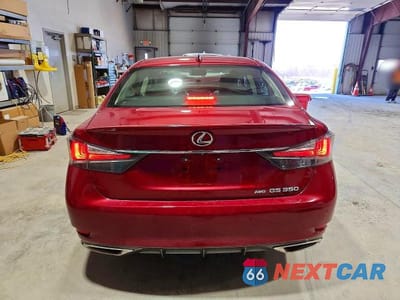 Zdjęcie 6 z 12 samochodu: 2016 LEXUS GS 350 BASE VIN:JTHCZ1BL3GA003137 - miniatura