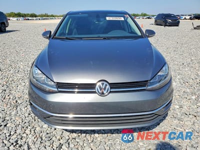 Piąte zdjęcie samochodu w środku: 2021 VOLKSWAGEN GOLF VIN:3VWG57AU9MM007684 - miniatura