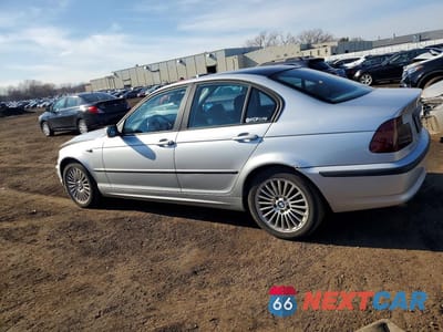 Drugie zdjęcie samochodu z przodu: 2002 BMW 325 XI VIN:WBAEU33452PF57233 - miniatura