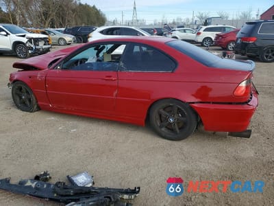 Drugie zdjęcie samochodu z przodu: 2004 BMW 330 CI VIN:WBABD53414PD97451 - miniatura