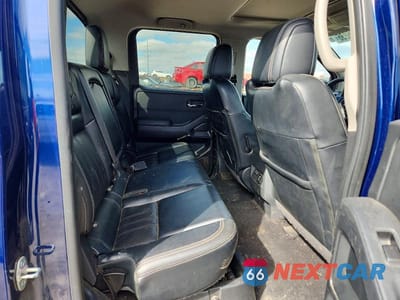 Zdjęcie 10 z 13 samochodu: 2022 NISSAN FRONTIER SV VIN:1N6ED1EK8NN659137 - miniatura