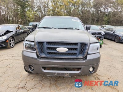 Piąte zdjęcie samochodu w środku: 2007 FORD F150 VIN:1FTRX12W07NA37167 - miniatura