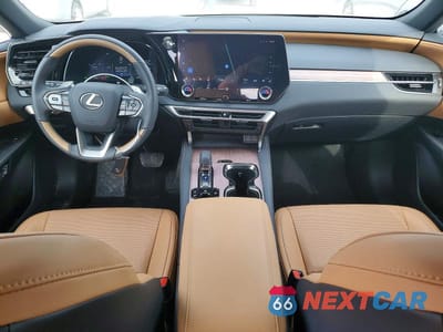 Zdjęcie 8 z 13 samochodu: 2025 LEXUS RX 350H PREMIUM VIN:2T2BBMCA5SC093004 - miniatura