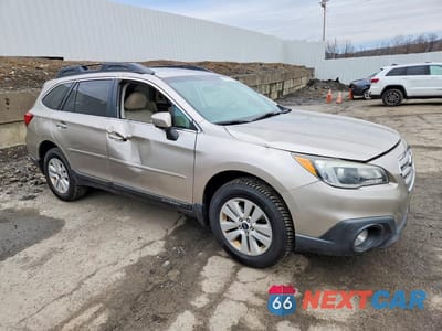 Czwarte zdjęcie samochodu z boku: 2016 SUBARU OUTBACK 2.5I PREMIUM VIN:4S4BSAFC3G3252694 - miniatura