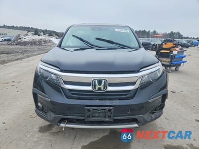 Piąte zdjęcie samochodu w środku: 2022 HONDA PILOT EXL VIN:5FNYF6H54NB085874 - miniatura