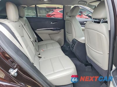 Zdjęcie 10 z 12 samochodu: 2021 CADILLAC XT4 LUXURY VIN:1GYAZAR46MF079970 - miniatura