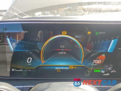 Zdjęcie 9 z 12 samochodu: 2022 MERCEDES-BENZ GLE COUPE AMG 53 4MATIC VIN:4JGFD6BB0NA831544 - miniatura