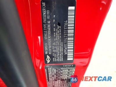 Zdjęcie 13 z 13 samochodu: 2003 MINI COOPER VIN:WMWRC33473TE17164 - miniatura