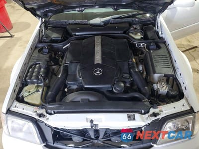 Zdjęcie 11 z 11 samochodu: 1999 MERCEDES-BENZ SL 500 VIN:WDBFA68F6XF187740 - miniatura