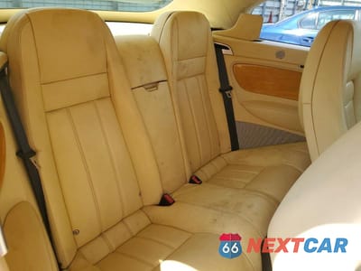 Zdjęcie 10 z 11 samochodu: 2008 BENTLEY CONTINENTAL GTC VIN:SCBDR33W18C053330 - miniatura