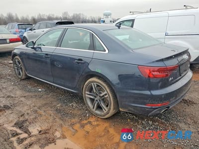 Drugie zdjęcie samochodu z przodu: 2018 AUDI A4 PREMIUM PLUS VIN:WAUENAF46JA232330 - miniatura
