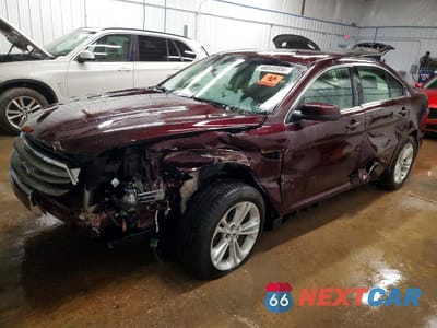 2019 FORD TAURUS SEL 1FAHP2H87KG100715 - główne zdjęcie licytacji z USA - miniatura