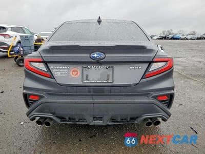 Zdjęcie 6 z 12 samochodu: 2023 SUBARU WRX PREMIUM VIN:JF1VBAF63P9802572 - miniatura