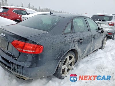 Trzecie zdjęcie samochodu z tyłu: 2012 AUDI S4 PREMIUM VIN:WAUHGCFL2CA050198 - miniatura